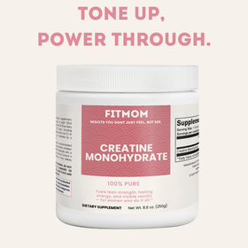 Creatine Monohydrate → Lean Power